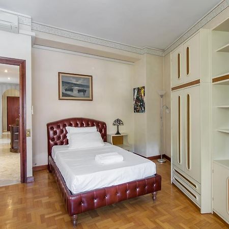 Ferienwohnung Luxury Macrobio Flat Rom Exterior foto