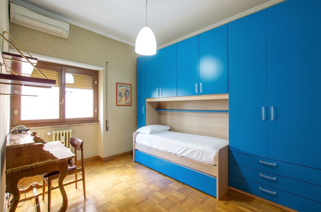 Ferienwohnung Luxury Macrobio Flat Rom Exterior foto