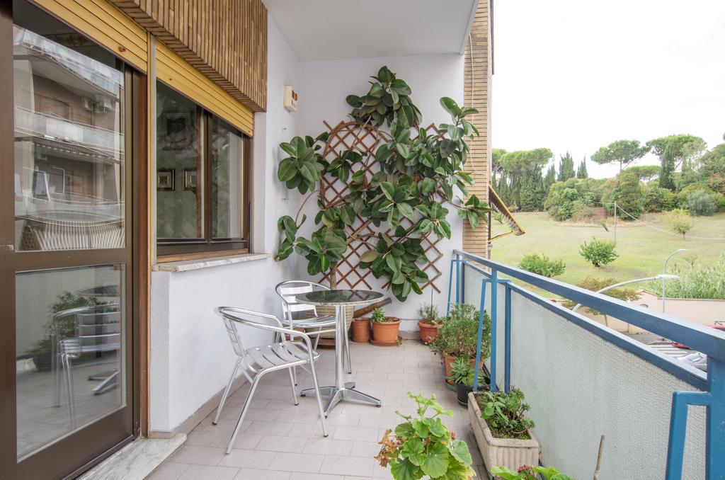 Ferienwohnung Luxury Macrobio Flat Rom Exterior foto