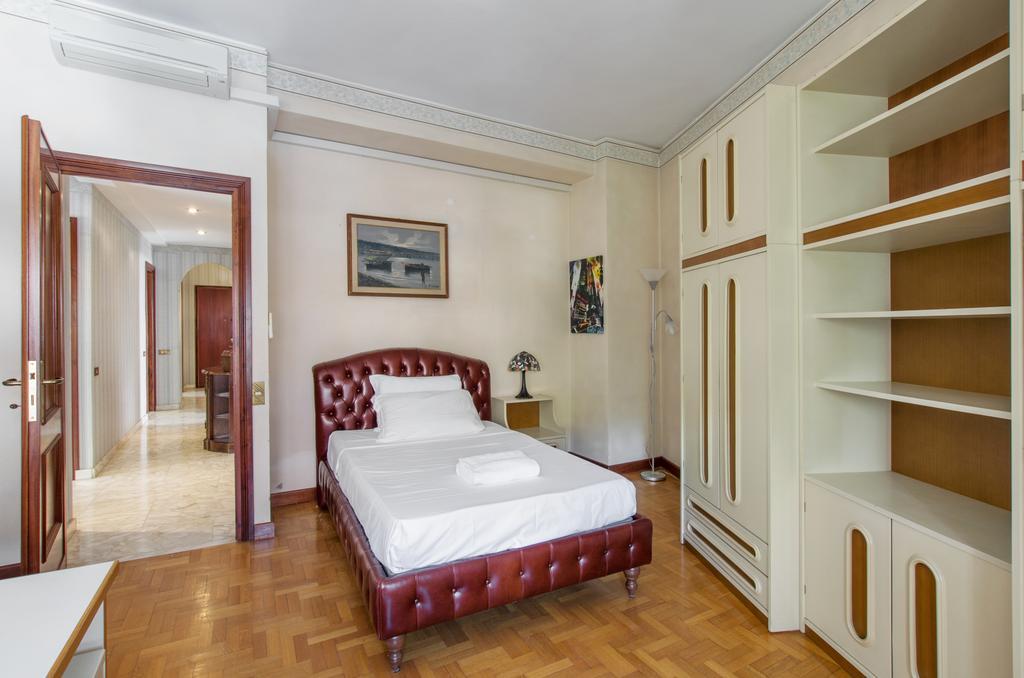 Ferienwohnung Luxury Macrobio Flat Rom Exterior foto