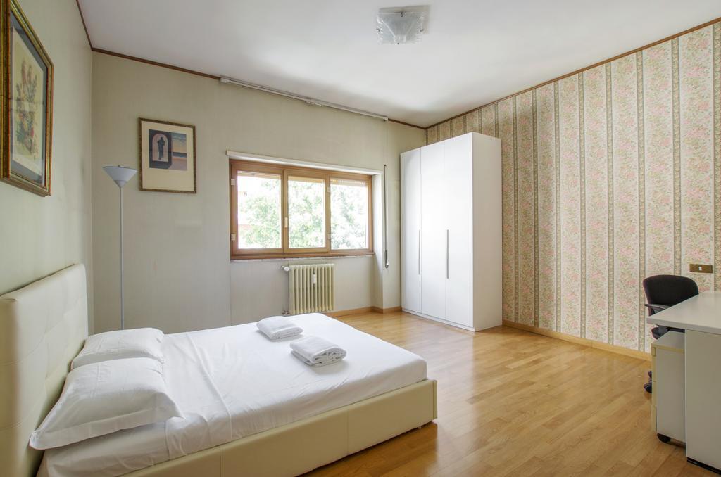 Ferienwohnung Luxury Macrobio Flat Rom Exterior foto
