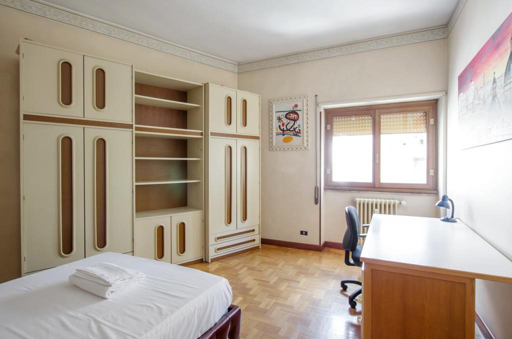 Ferienwohnung Luxury Macrobio Flat Rom Exterior foto