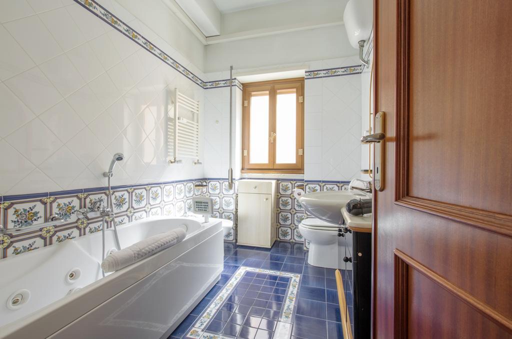 Ferienwohnung Luxury Macrobio Flat Rom Exterior foto