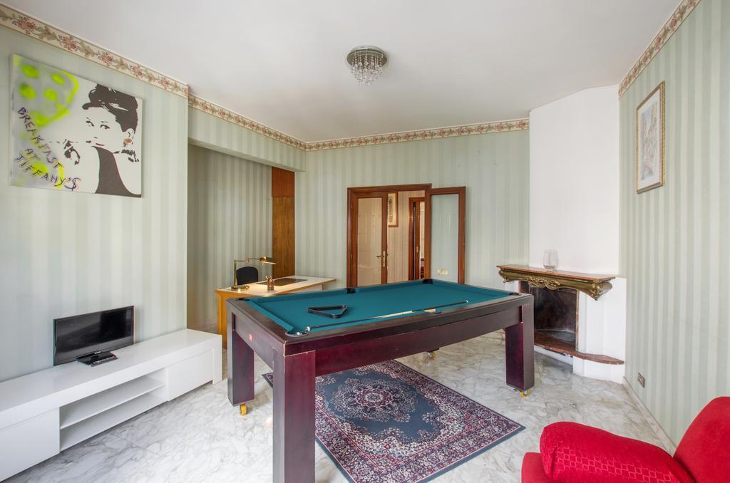 Ferienwohnung Luxury Macrobio Flat Rom Exterior foto