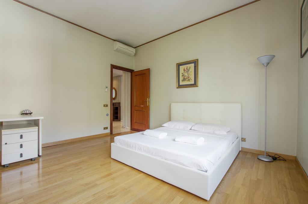 Ferienwohnung Luxury Macrobio Flat Rom Exterior foto