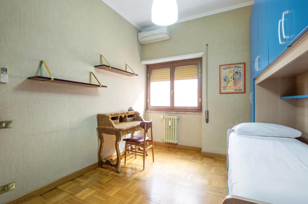 Ferienwohnung Luxury Macrobio Flat Rom Exterior foto